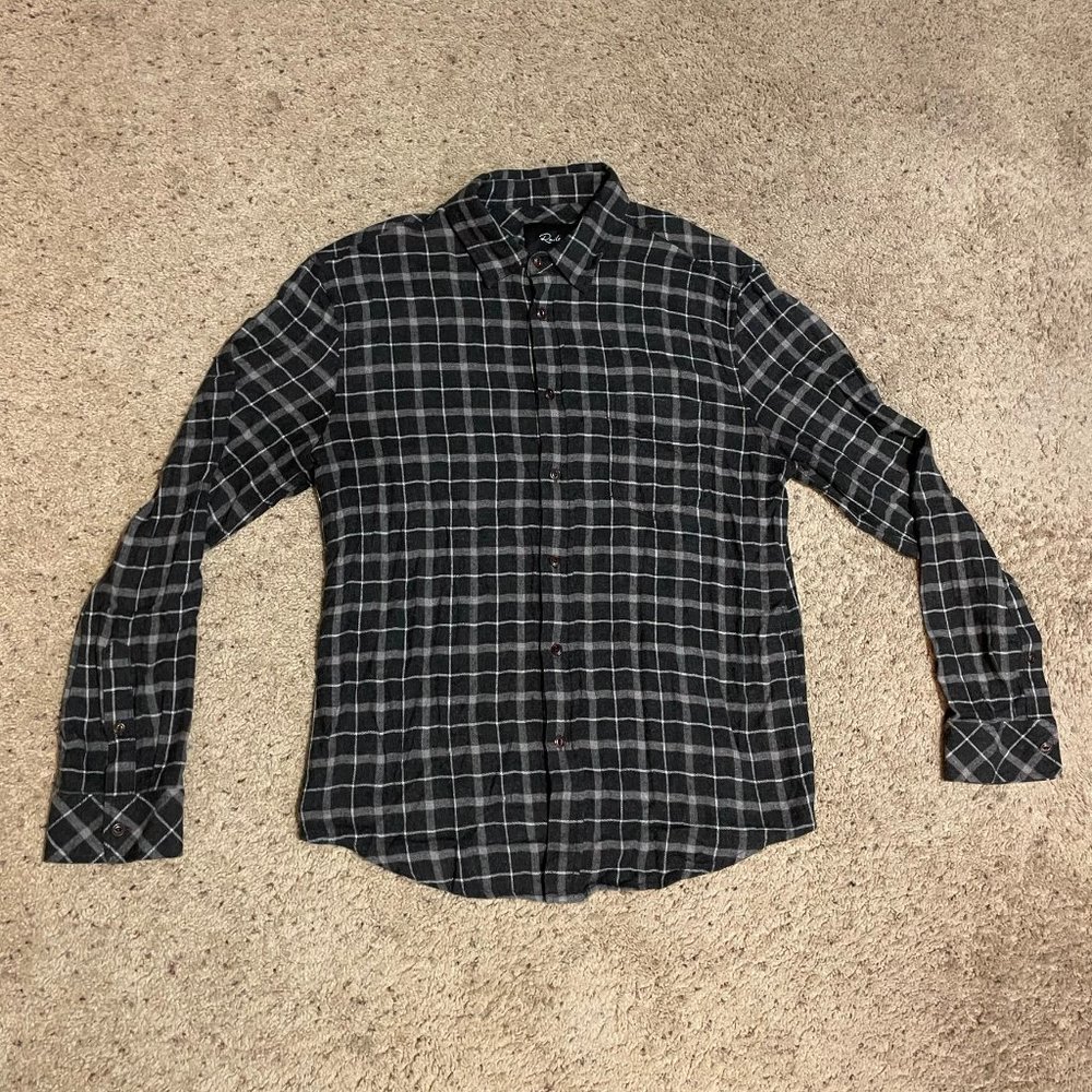 Rails Lennox Plaid Shirt
